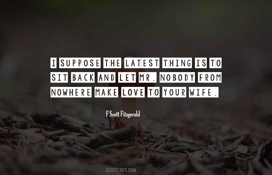 Mr Nobody Quotes #1406109