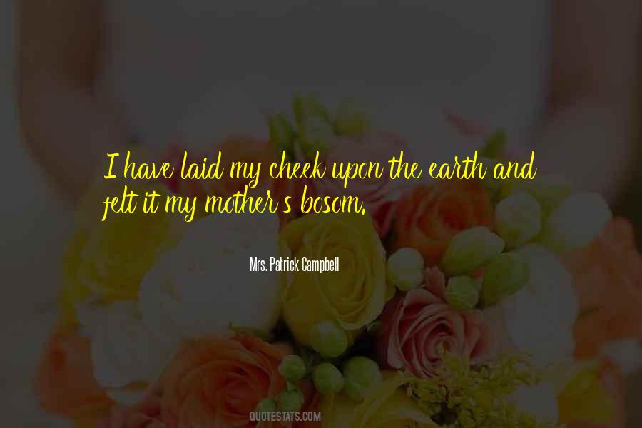 Mrs Patrick Campbell Quotes #959136