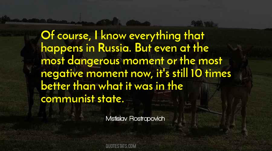 Mstislav Rostropovich Quotes #1301132