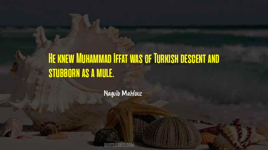 Muhammad Naguib Quotes #590348