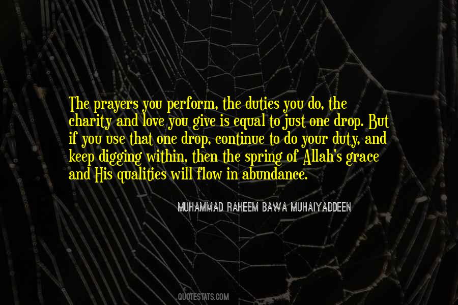 Muhammad Raheem Bawa Muhaiyaddeen Quotes #724557