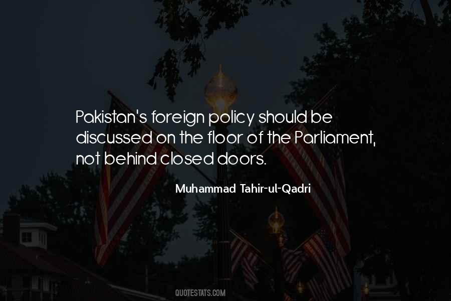 Muhammad Tahir-ul-qadri Quotes #569