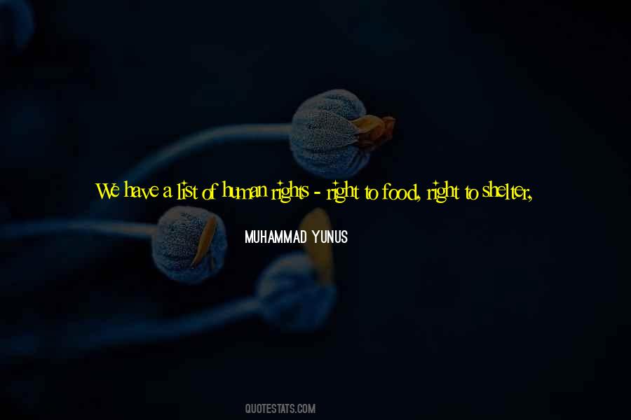 Muhammad Yunus Quotes #1002353