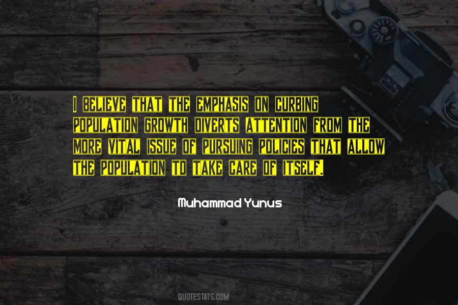 Muhammad Yunus Quotes #1036331