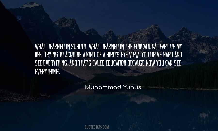 Muhammad Yunus Quotes #1078030