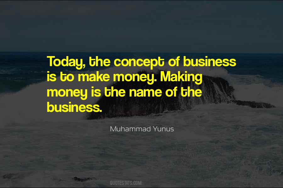 Muhammad Yunus Quotes #1108671