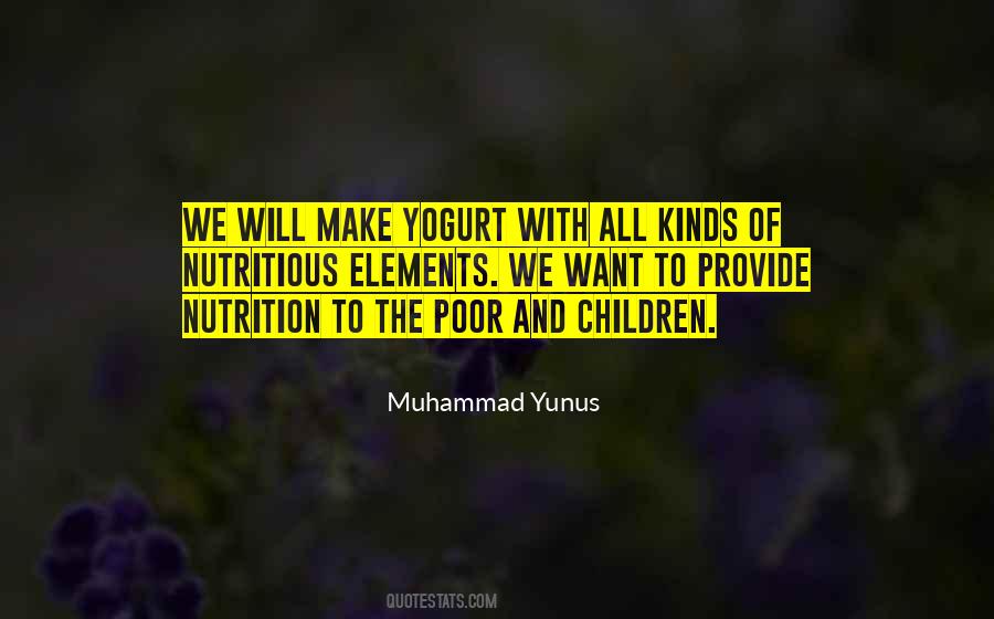 Muhammad Yunus Quotes #1211539