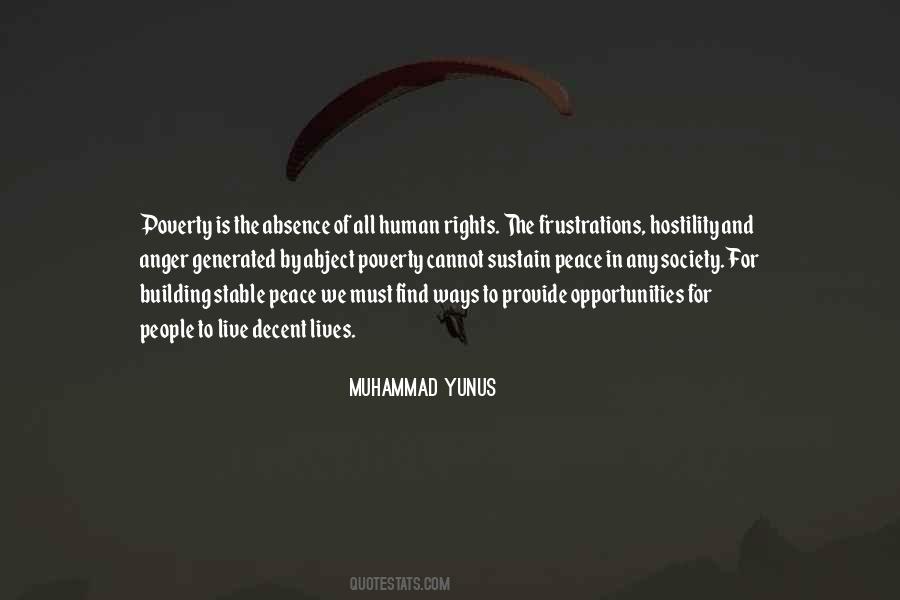 Muhammad Yunus Quotes #1263784