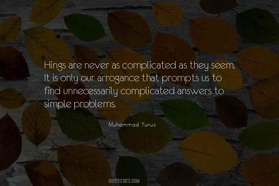 Muhammad Yunus Quotes #1280664