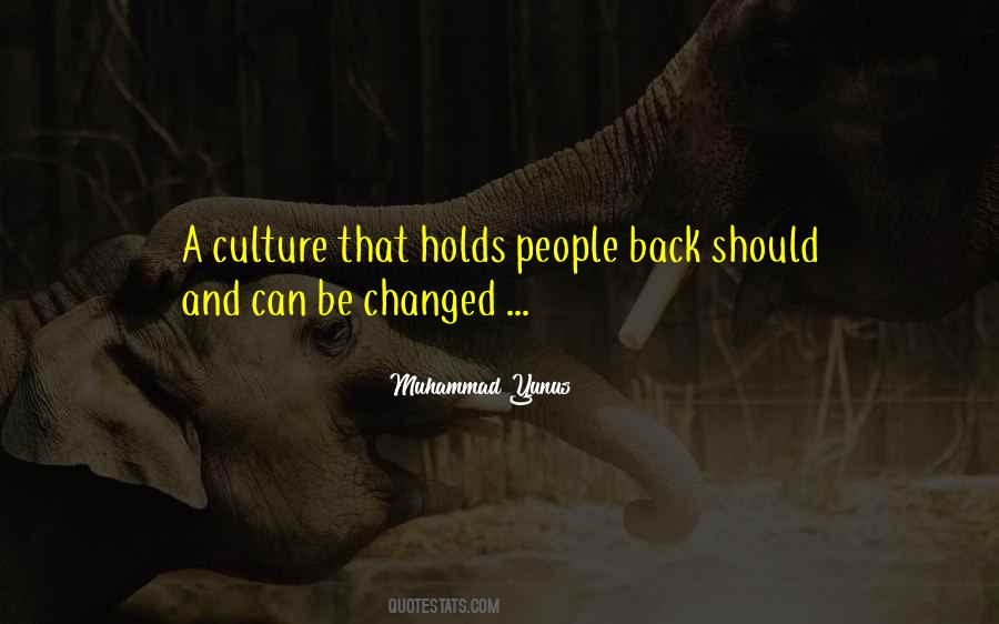 Muhammad Yunus Quotes #1366353