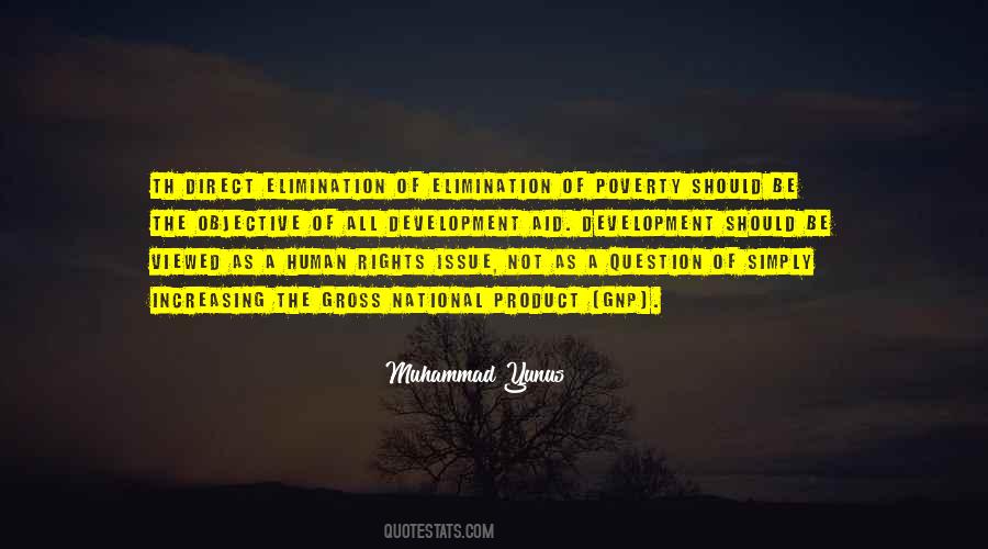 Muhammad Yunus Quotes #296741