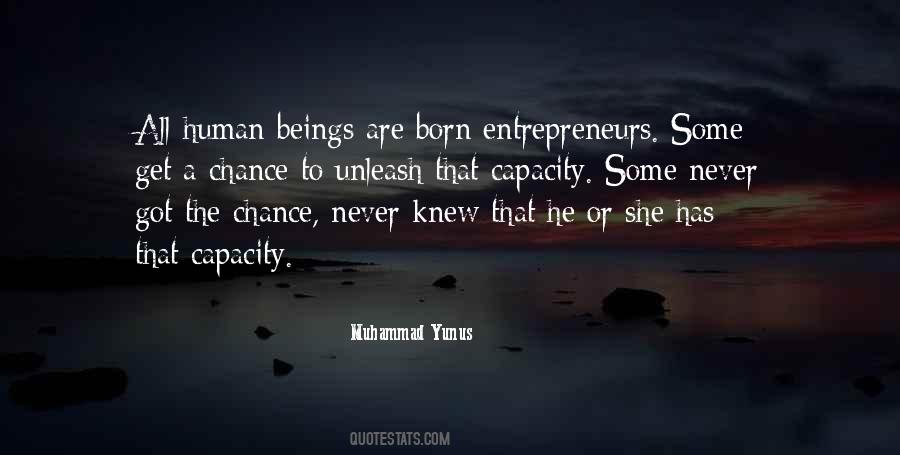 Muhammad Yunus Quotes #373492