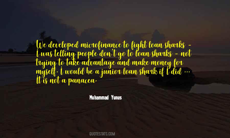 Muhammad Yunus Quotes #419771