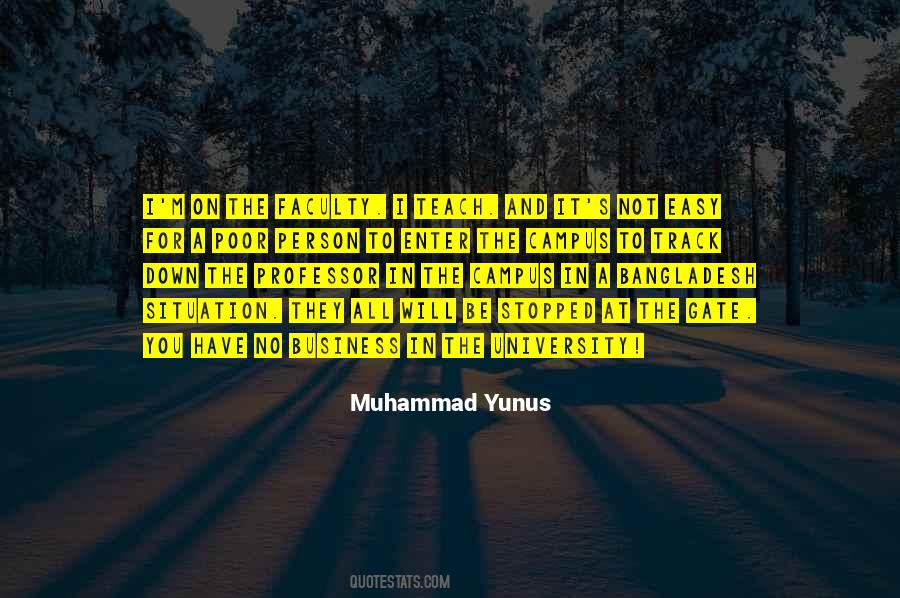Muhammad Yunus Quotes #686977