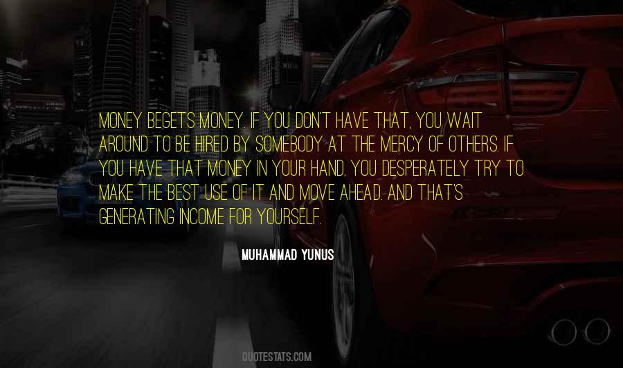 Muhammad Yunus Quotes #75173