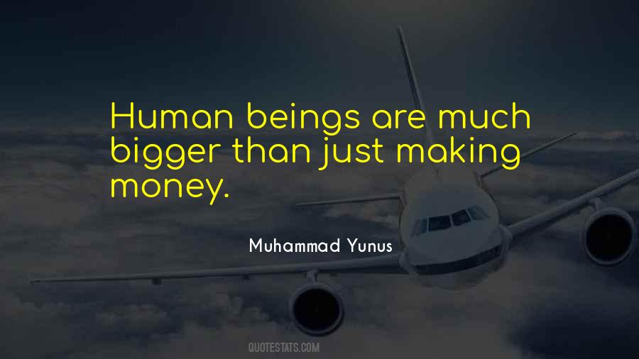 Muhammad Yunus Quotes #773293