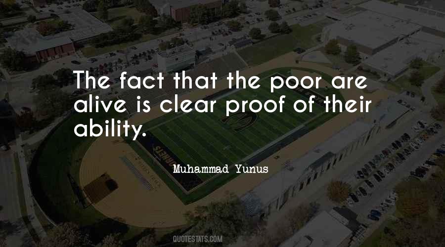 Muhammad Yunus Quotes #918540