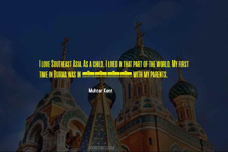 Muhtar Kent Quotes #1632523