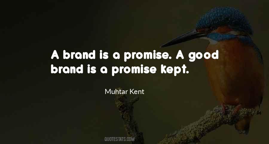 Muhtar Kent Quotes #420910