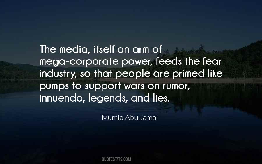 Mumia Abu Jamal Quotes #1854074