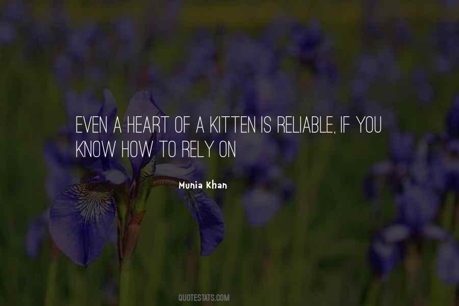 Munia Khan Quotes #305269