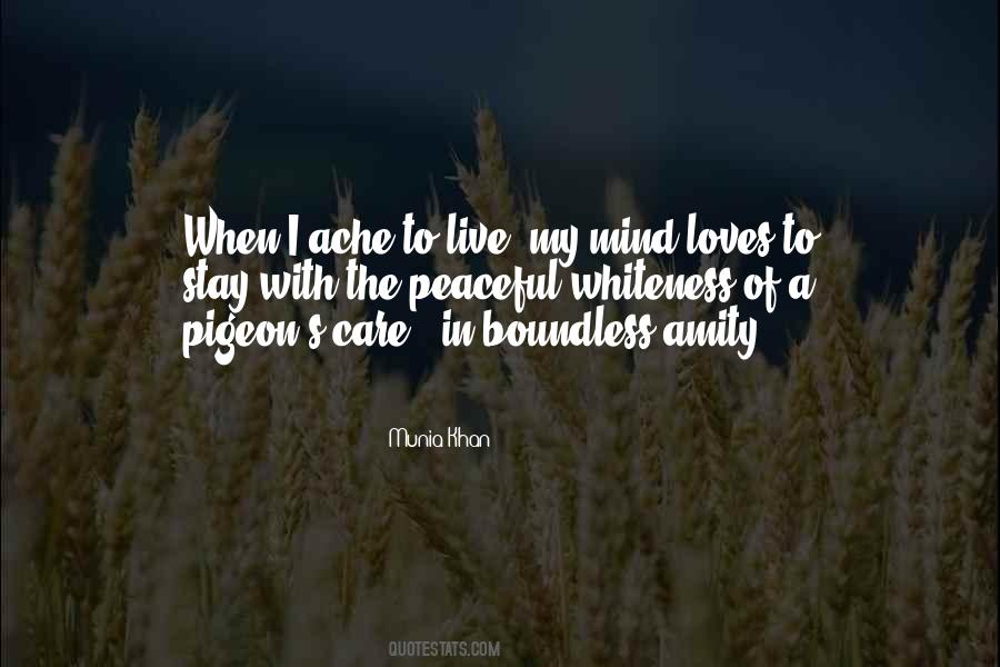 Munia Khan Quotes #46833