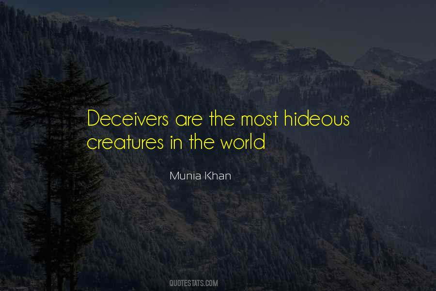 Munia Khan Quotes #73996