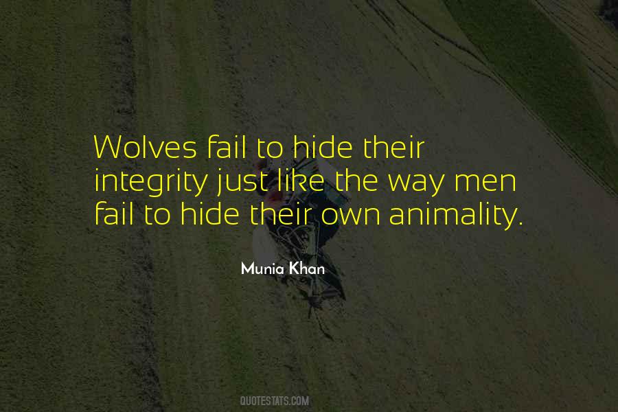 Munia Khan Quotes #81840