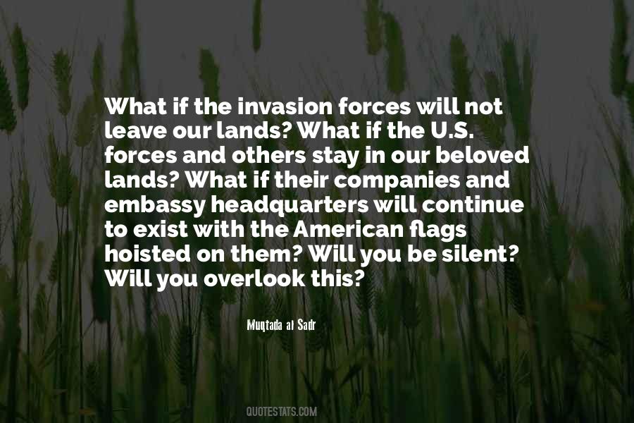 Muqtada Al Sadr Quotes #882048
