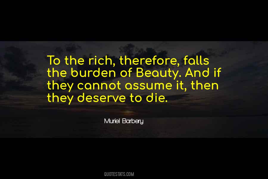 Muriel Barbery Quotes #1048351