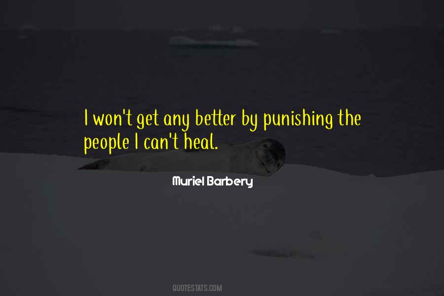 Muriel Barbery Quotes #1135099