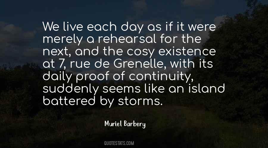 Muriel Barbery Quotes #469912