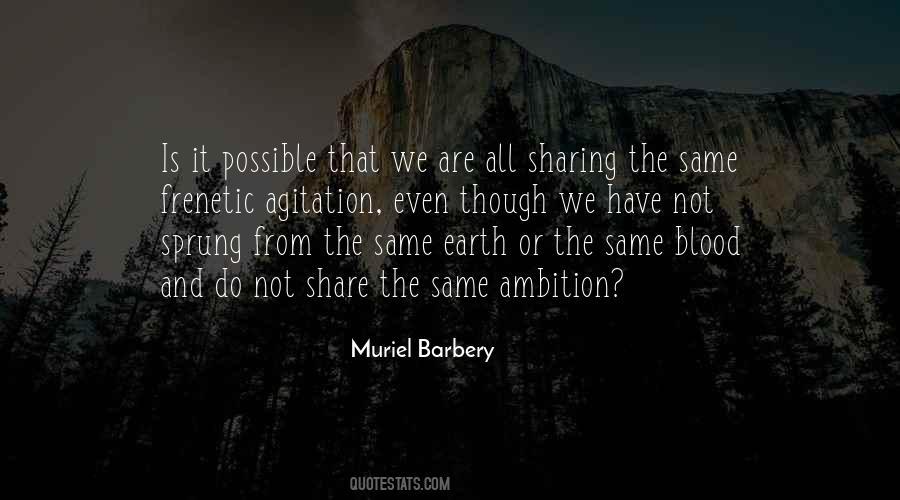 Muriel Barbery Quotes #588870