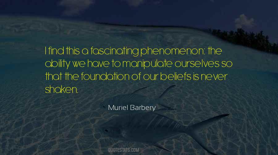 Muriel Barbery Quotes #609663