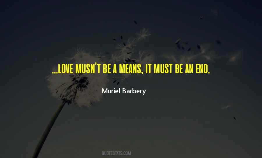 Muriel Barbery Quotes #90687