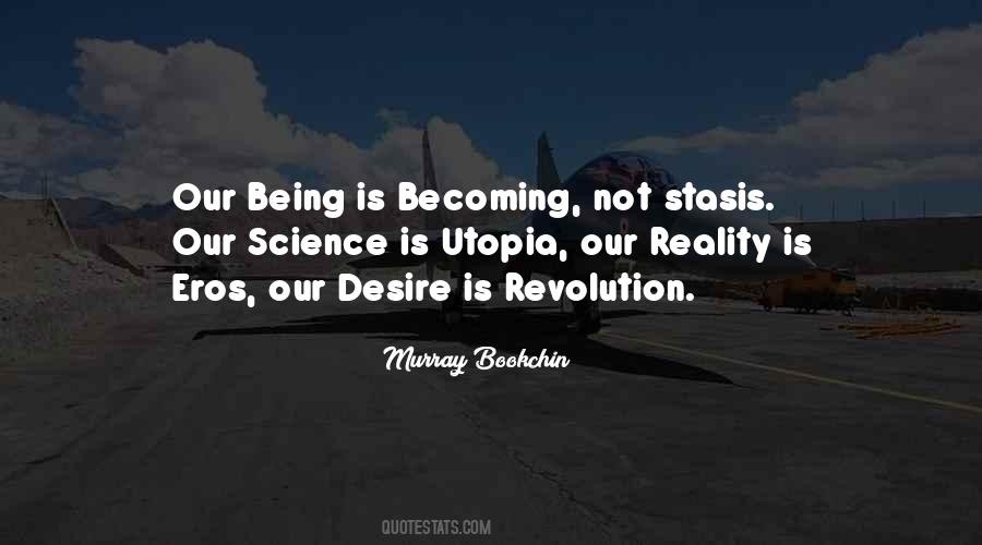 Murray Bookchin Quotes #832834