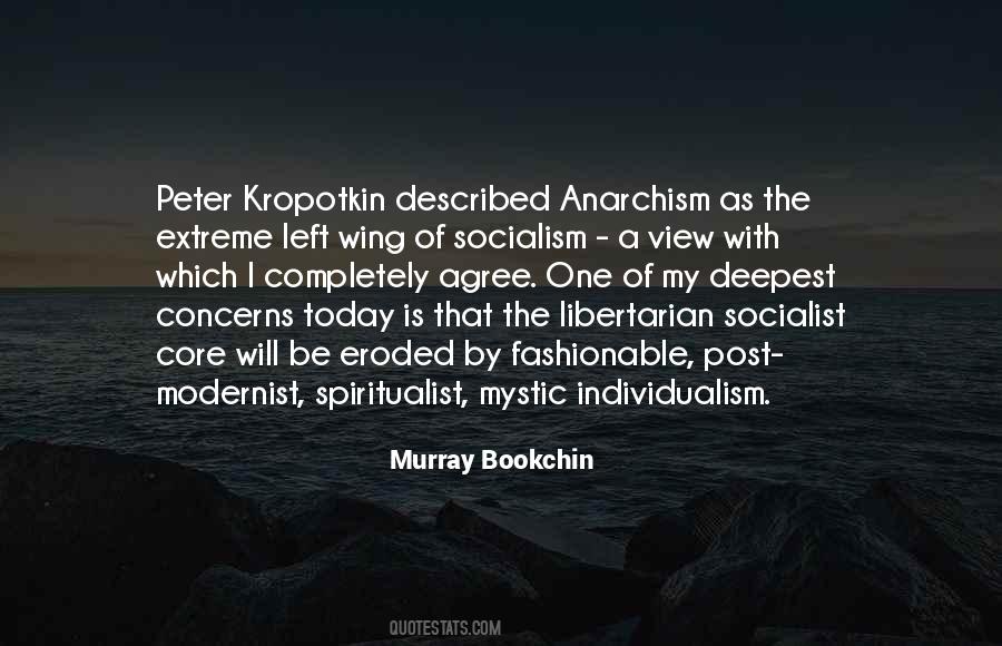 Murray Bookchin Quotes #840948