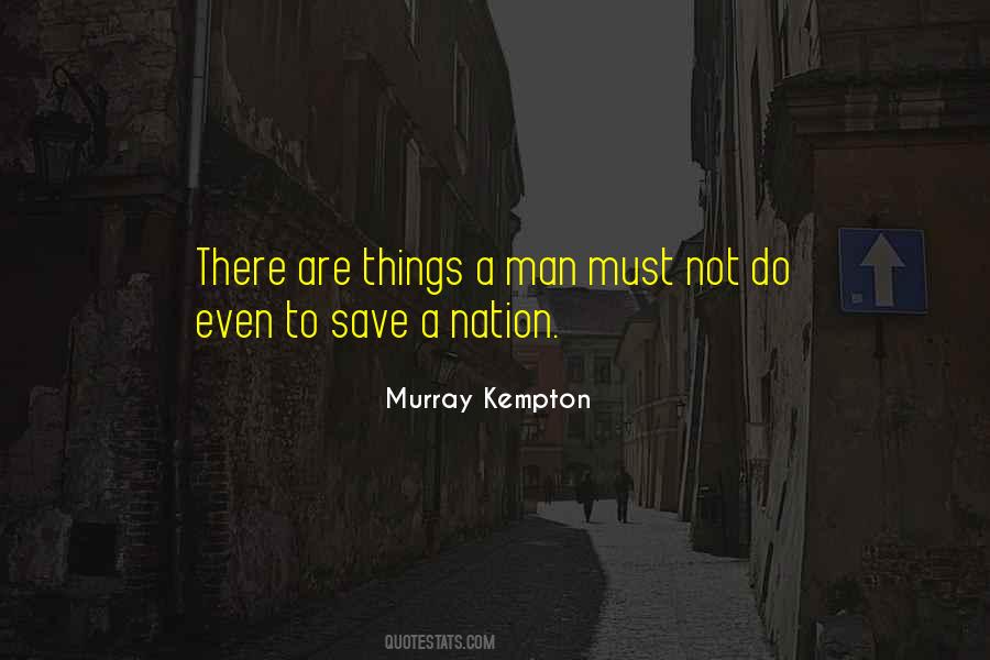 Murray Kempton Quotes #1015783