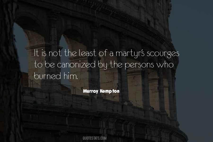 Murray Kempton Quotes #1553004