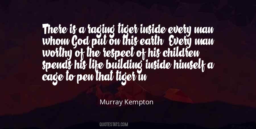 Murray Kempton Quotes #1671140