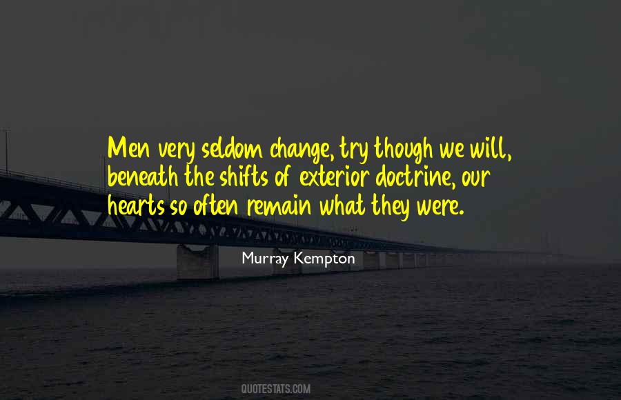Murray Kempton Quotes #454299