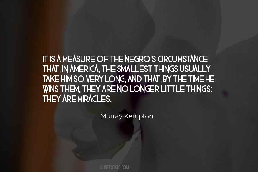Murray Kempton Quotes #896090