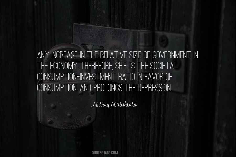 Murray N Rothbard Quotes #1474724