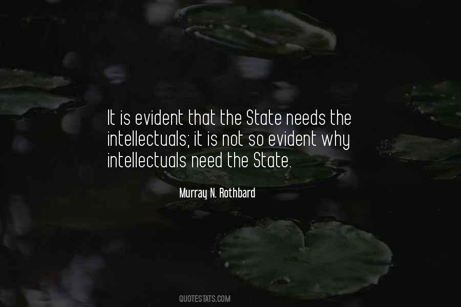 Murray N Rothbard Quotes #1620412