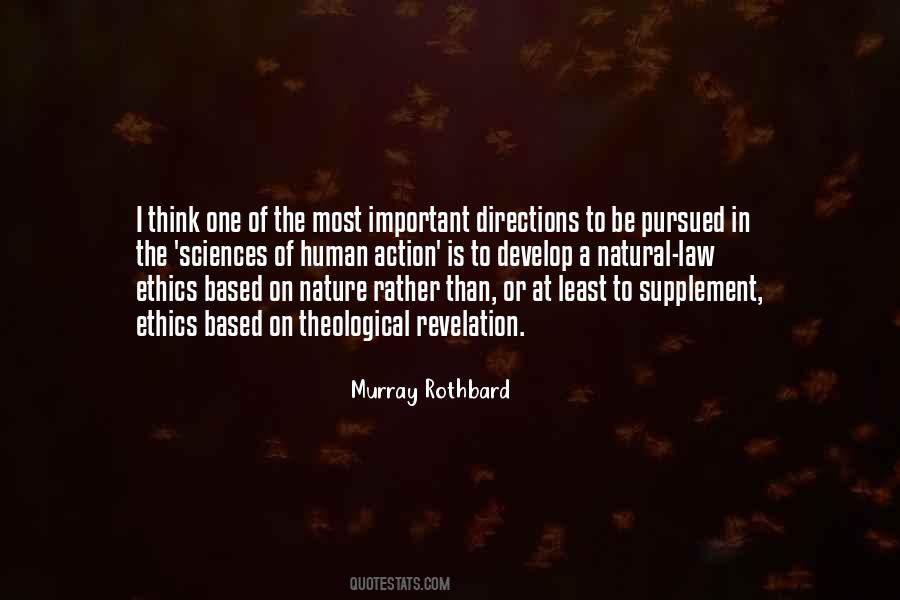 Murray Rothbard Quotes #114463