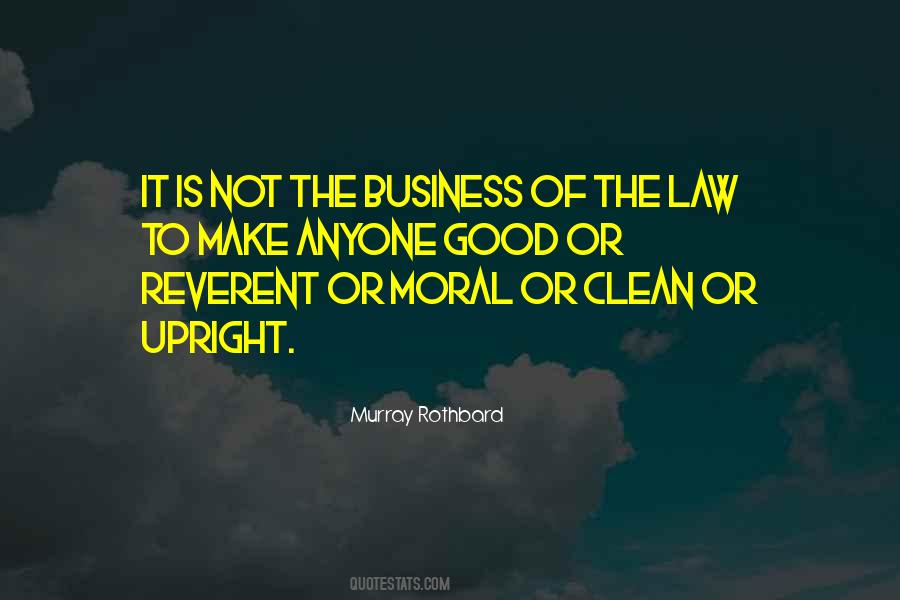 Murray Rothbard Quotes #205392