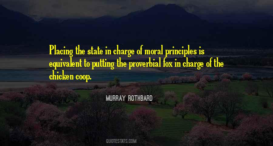 Murray Rothbard Quotes #282508