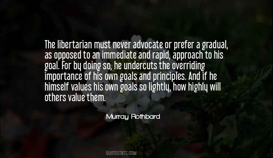 Murray Rothbard Quotes #396859