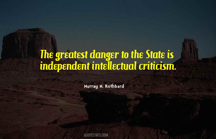 Murray Rothbard Quotes #495370