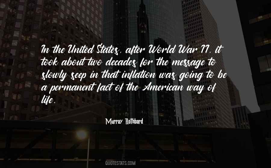 Murray Rothbard Quotes #68781